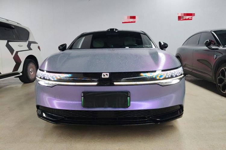 Used Zeekr 007 2024 Four-Wheel Drive Intelligent Driving Version 100 kWh Front