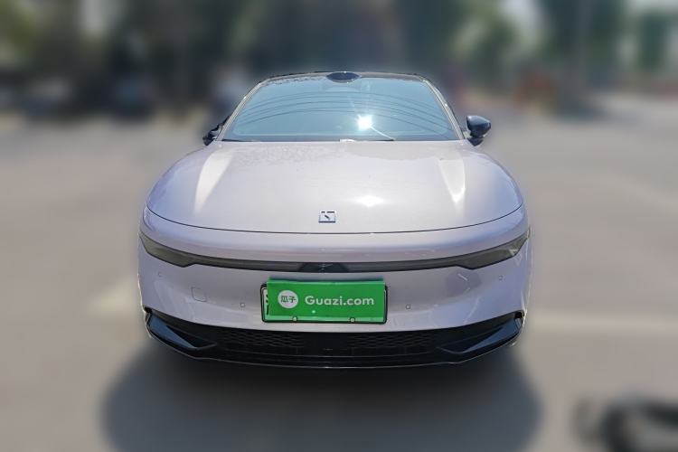 Used Zeekr 007 2024 Rear-Drive Intelligent Driving Version 75 kWh Front