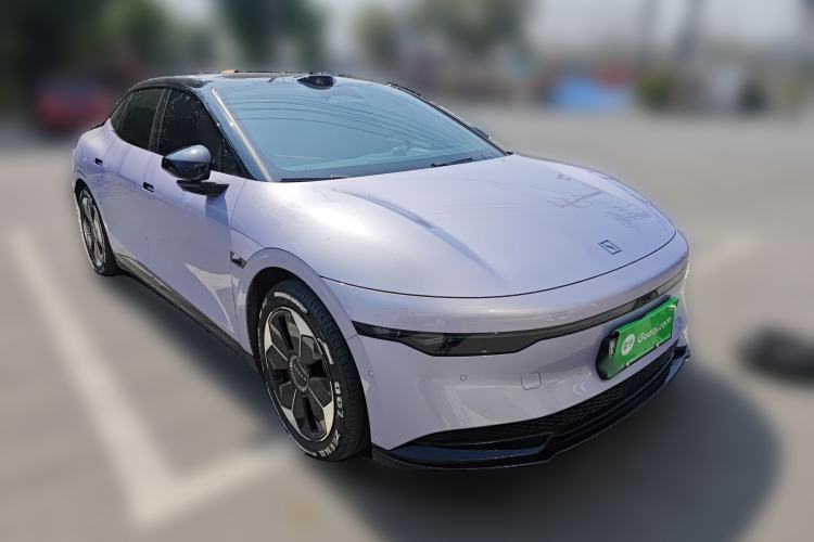 Used Zeekr 007 2024 Rear-Drive Intelligent Driving Version 75 kWh Front Right 45 Deg