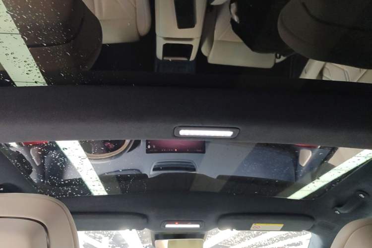 Used Zeekr 007 2024 Four-Wheel Drive Intelligent Driving Version 100 kWh Headliner