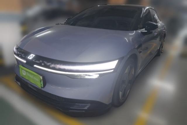 Used Zeekr 007 2024 Rear-Drive Intelligent Driving Version 75 kWh