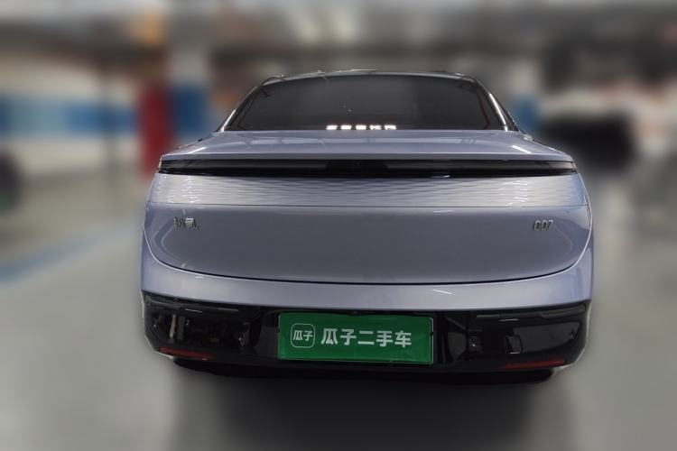 Used Zeekr 007 2024 Rear-Drive Intelligent Driving Version 75 kWh Rear