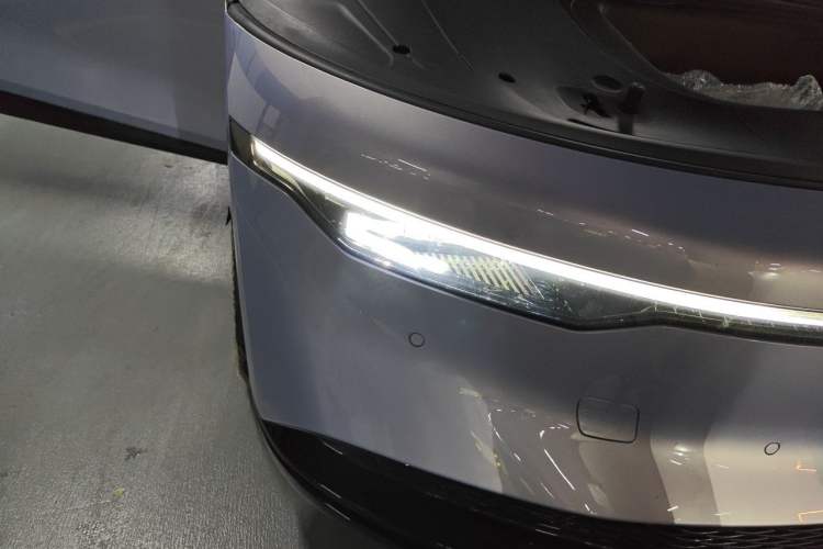 Used Zeekr 007 2024 Rear-Drive Intelligent Driving Version 75 kWh Right Front Headlight
