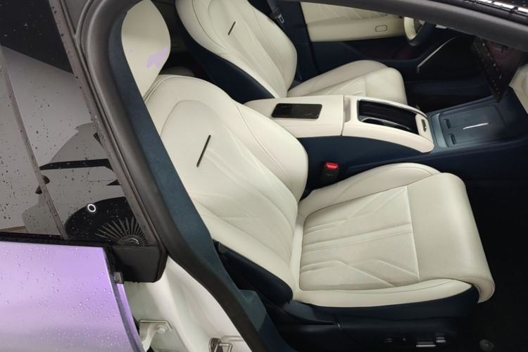 Used Zeekr 007 2024 Four-Wheel Drive Intelligent Driving Version 100 kWh Right Front Seat