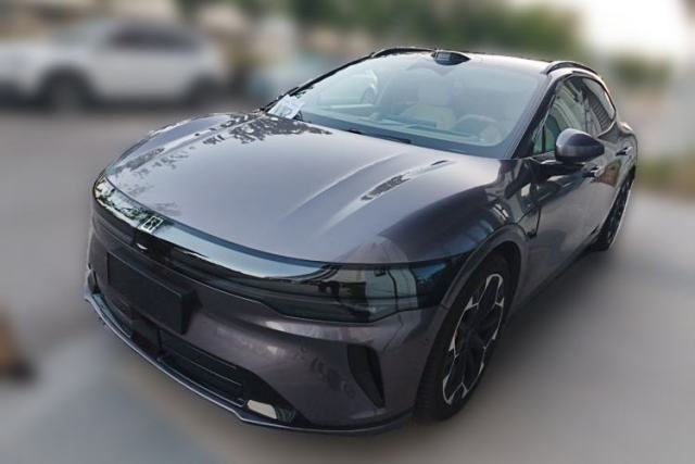 Used Zeekr 007GT 2025 Four-Wheel Drive Intelligent Driving Version 75 kWh