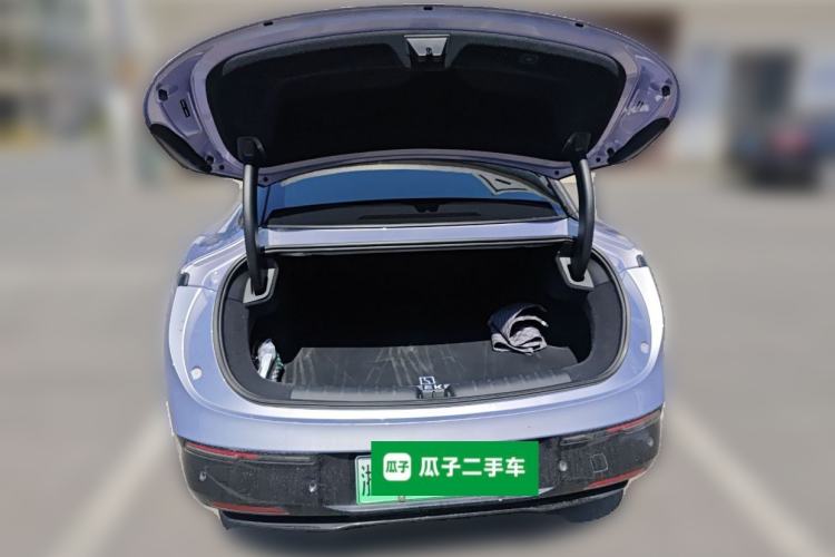 Used Zeekr 007 2024 Rear-Drive Intelligent Driving Version 75 kWh Trunk