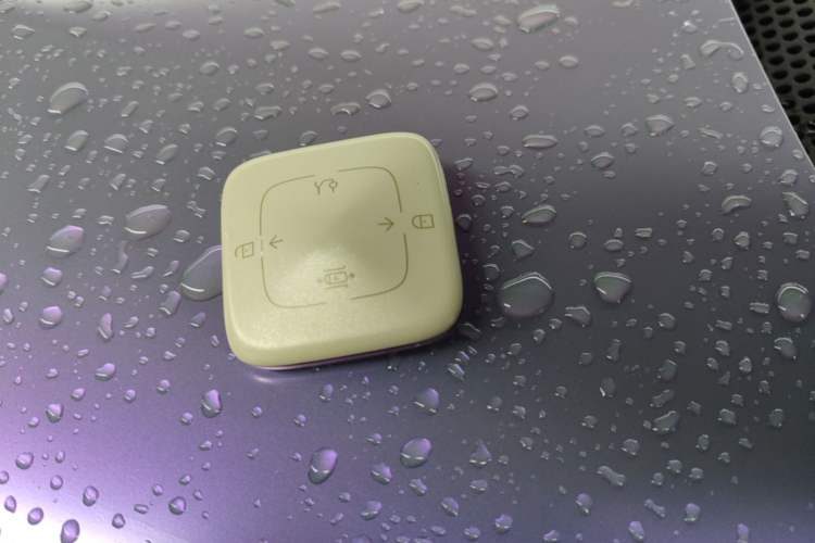 Used Zeekr 007 2024 Four-Wheel Drive Intelligent Driving Version 100 kWh Vehicle Key
