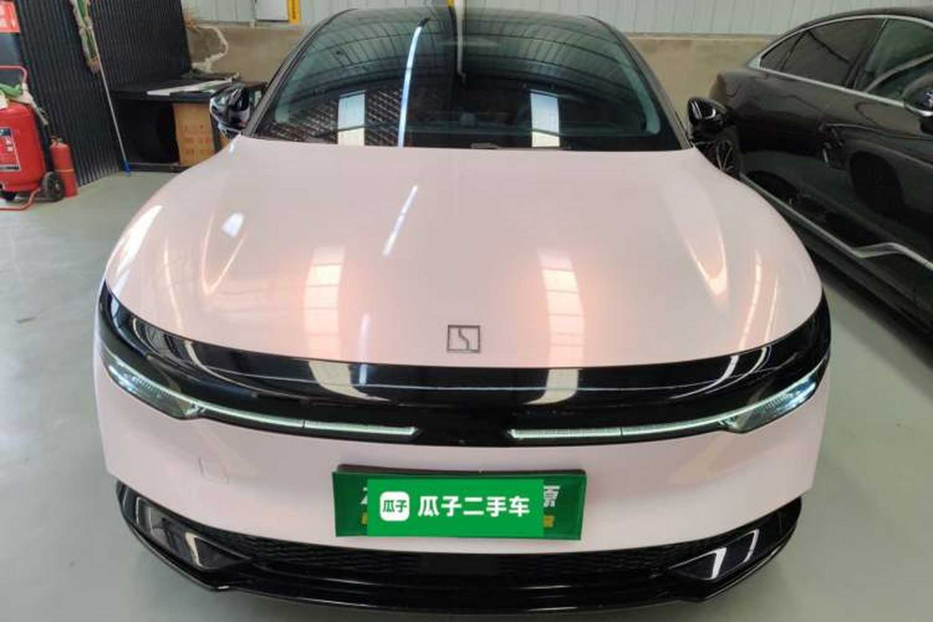 Used Zeekr 007 2024 Rear-Drive Enhanced Version 75 kWh Front