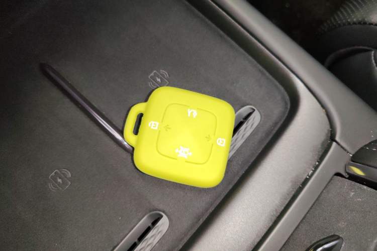Used Zeekr 007 2024 Rear-Drive Enhanced Version 75 kWh Vehicle Key