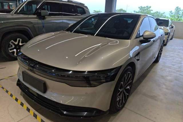 Used Zeekr 007 2024 Four-Wheel Drive Version 75 kWh
