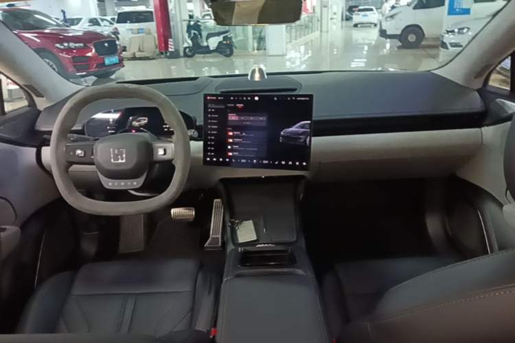 Used Zeekr 007 2024 Four-Wheel Drive Intelligent Driving Version 100 kWh Center Console