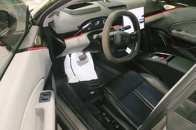Used Zeekr 007 2024 Rear-Drive Intelligent Driving Version 75 kWh Driver Seat