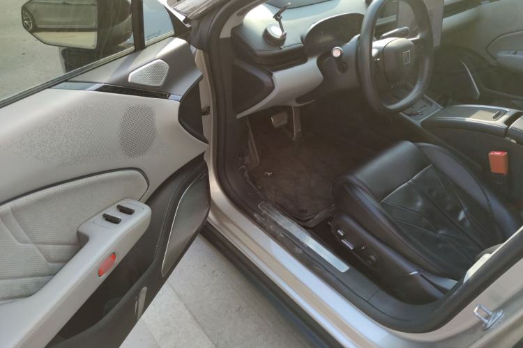 Used Zeekr 007 2024 Four-Wheel Drive Intelligent Driving Version 100 kWh Driver Seat