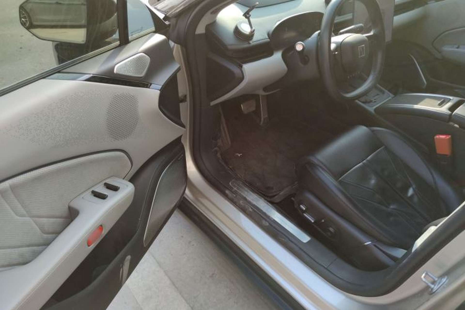 Used Zeekr 007 2024 Four-Wheel Drive Intelligent Driving Version 100 kWh Driver Seat