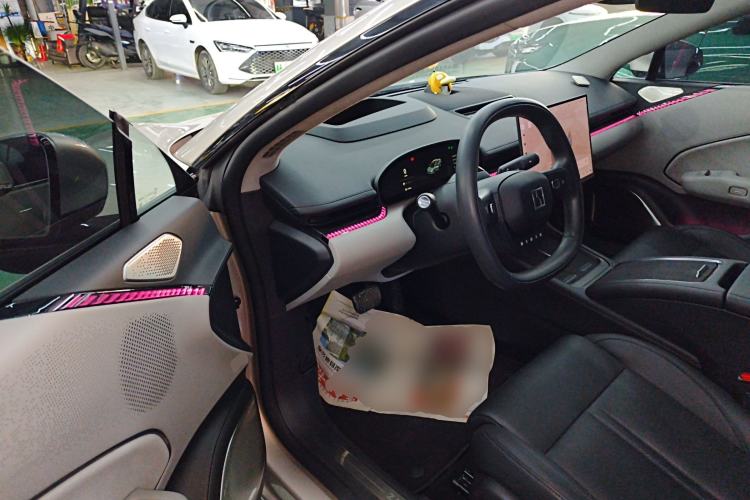 Used Zeekr 007 2024 Rear-Drive Intelligent Driving Version 100 kWh Driver Seat