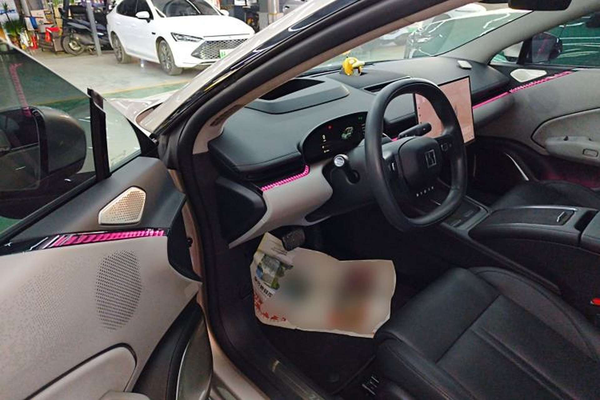Used Zeekr 007 2024 Rear-Drive Intelligent Driving Version 100 kWh Driver Seat