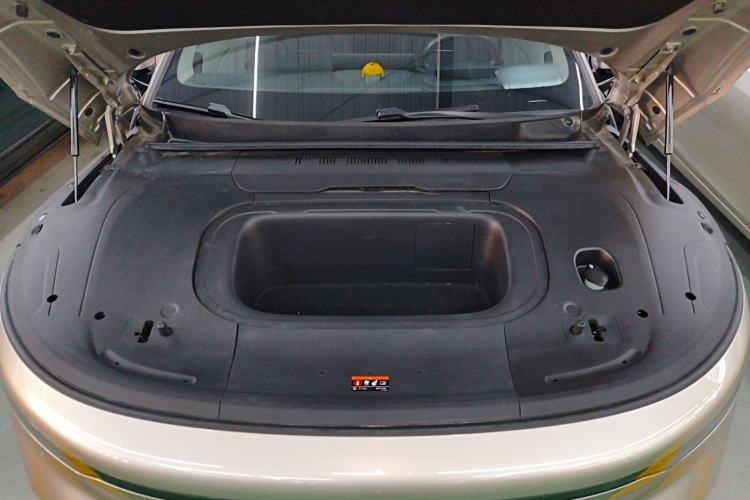 Used Zeekr 007 2024 Rear-Drive Intelligent Driving Version 100 kWh Engine Bay