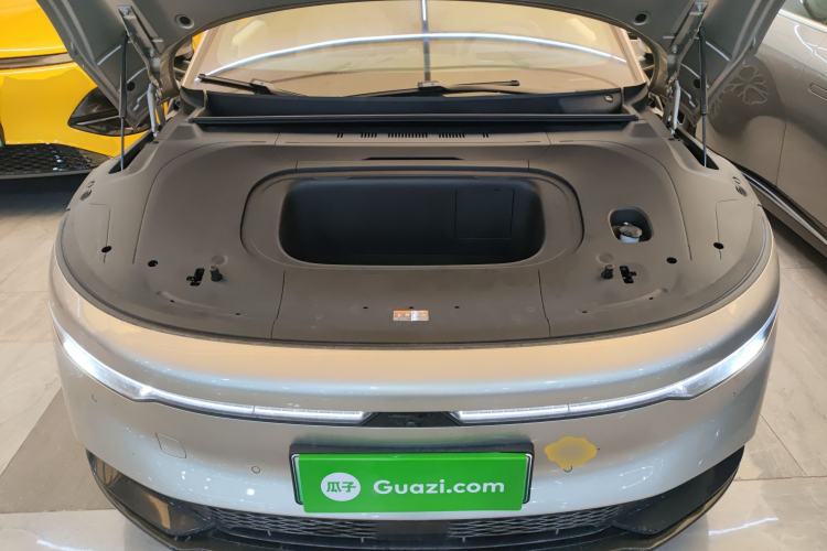 Used Zeekr 007 2024 Rear-Drive Intelligent Driving Version 100 kWh Engine Bay