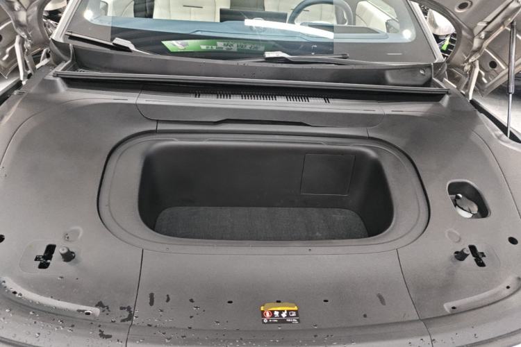 Used Zeekr 007 2024 Rear-Drive Intelligent Driving Version 75 kWh Engine Bay