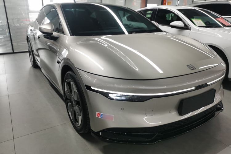 Used Zeekr 007 2024 Rear-Drive Enhanced Version 75 kWh Exterior 1