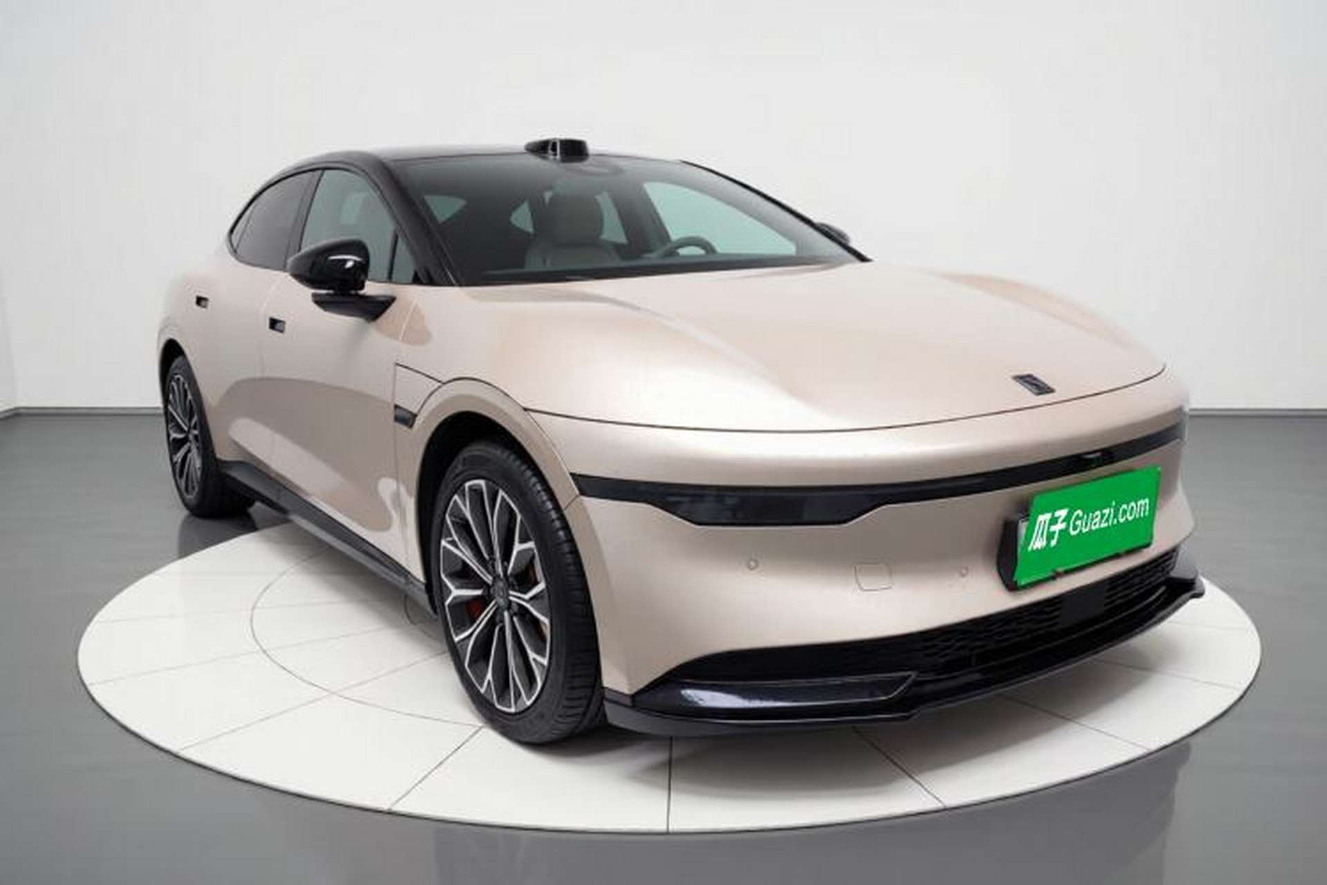Used Zeekr 007 2024 Rear-Drive Intelligent Driving Version 75 kWh Exterior 1