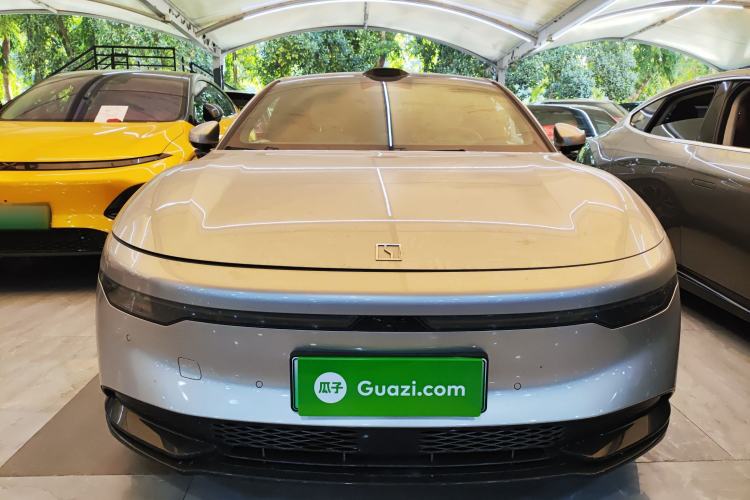 Used Zeekr 007 2024 Rear-Drive Intelligent Driving Version 100 kWh Exterior 1