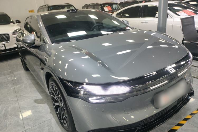 Used Zeekr 007 2024 Rear-Drive Intelligent Driving Version 75 kWh Exterior 2