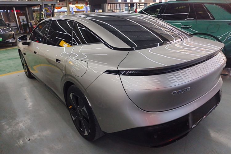 Used Zeekr 007 2024 Rear-Drive Intelligent Driving Version 100 kWh Exterior 2