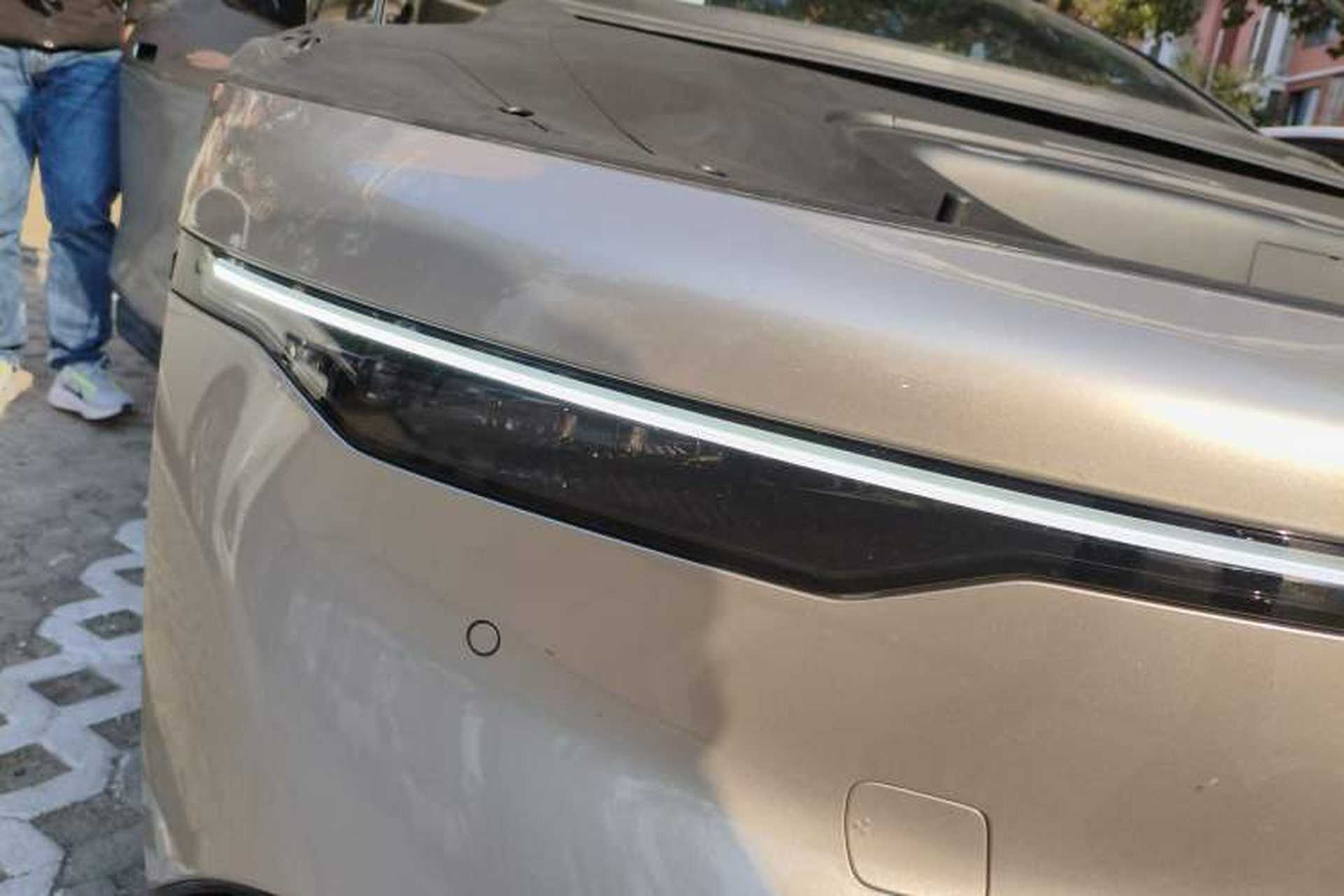 Used Zeekr 007 2024 Rear-Drive Intelligent Driving Version 100 kWh Exterior 3