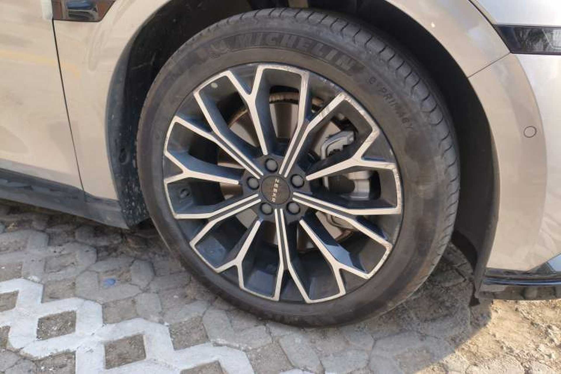 Used Zeekr 007 2024 Rear-Drive Intelligent Driving Version 100 kWh Exterior 4