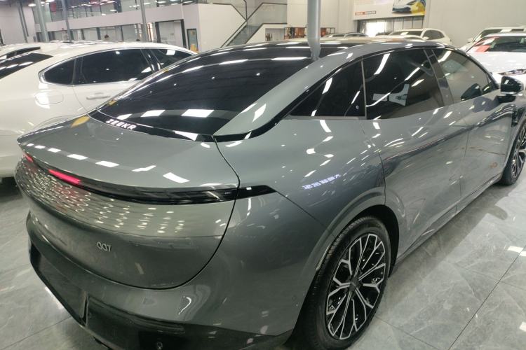 Used Zeekr 007 2024 Rear-Drive Intelligent Driving Version 75 kWh Exterior 5