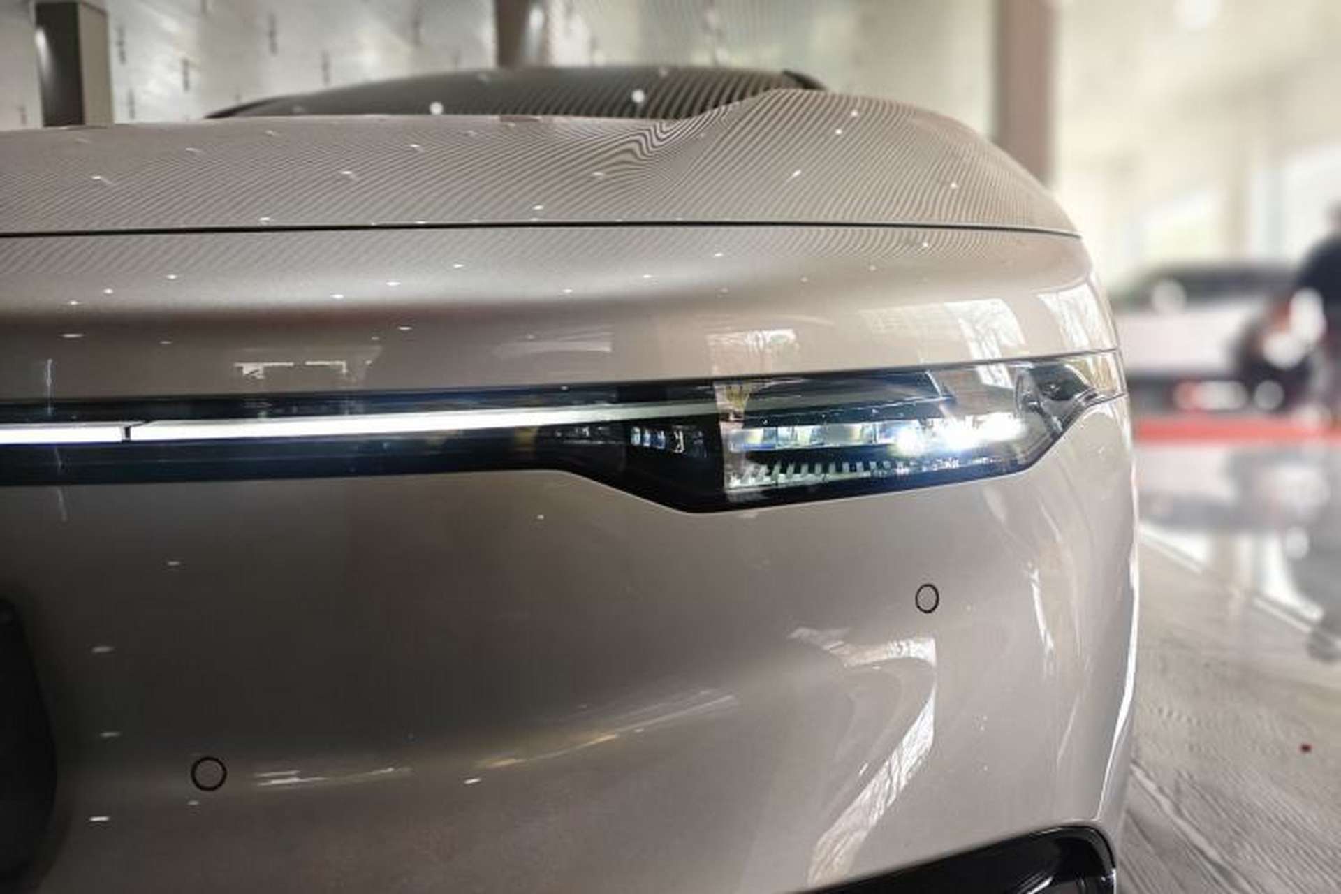 Used Zeekr 007 2024 Rear-Drive Enhanced Version 75 kWh Exterior 5