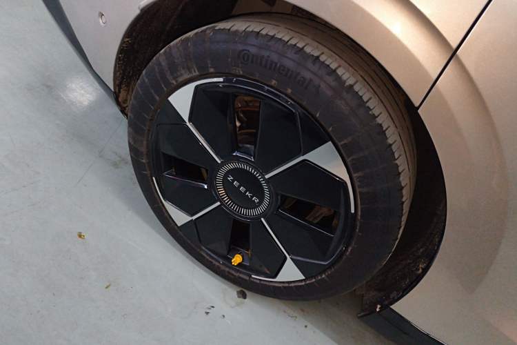 Used Zeekr 007 2024 Rear-Drive Intelligent Driving Version 100 kWh Exterior 5