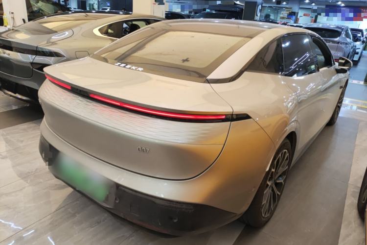 Used Zeekr 007 2024 Rear-Drive Intelligent Driving Version 100 kWh Exterior 5