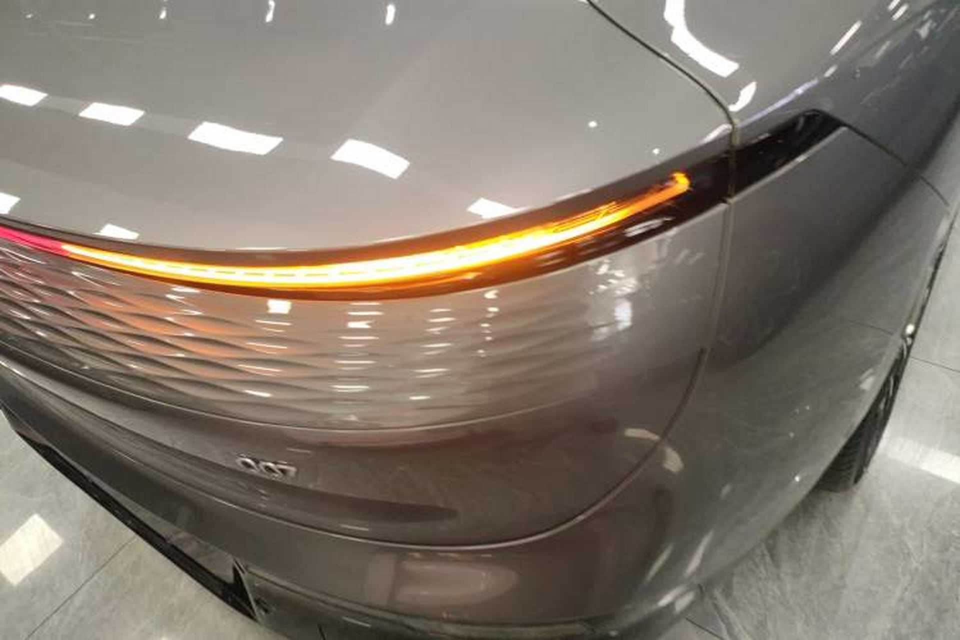 Used Zeekr 007 2024 Rear-Drive Intelligent Driving Version 75 kWh Exterior 6