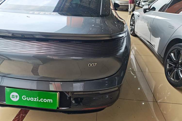 Used Zeekr 007 2024 Rear-Drive Intelligent Driving Version 75 kWh Exterior 6