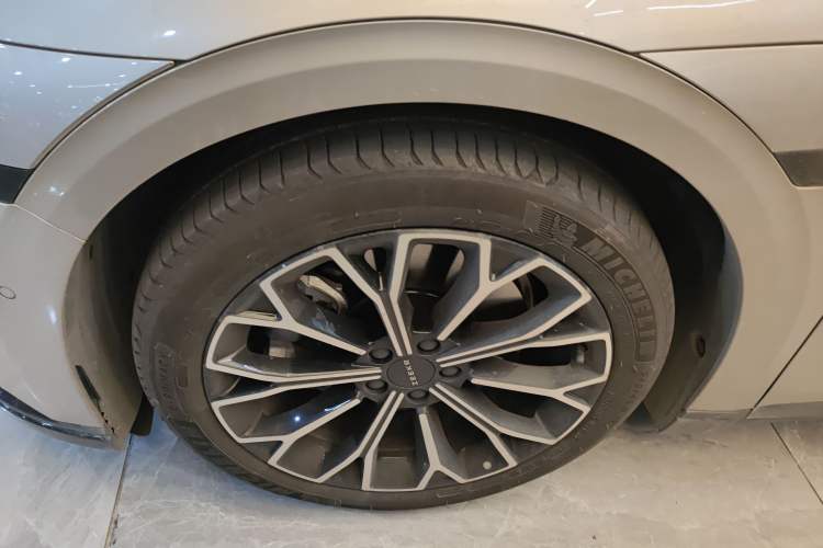 Used Zeekr 007 2024 Rear-Drive Intelligent Driving Version 100 kWh Exterior 7