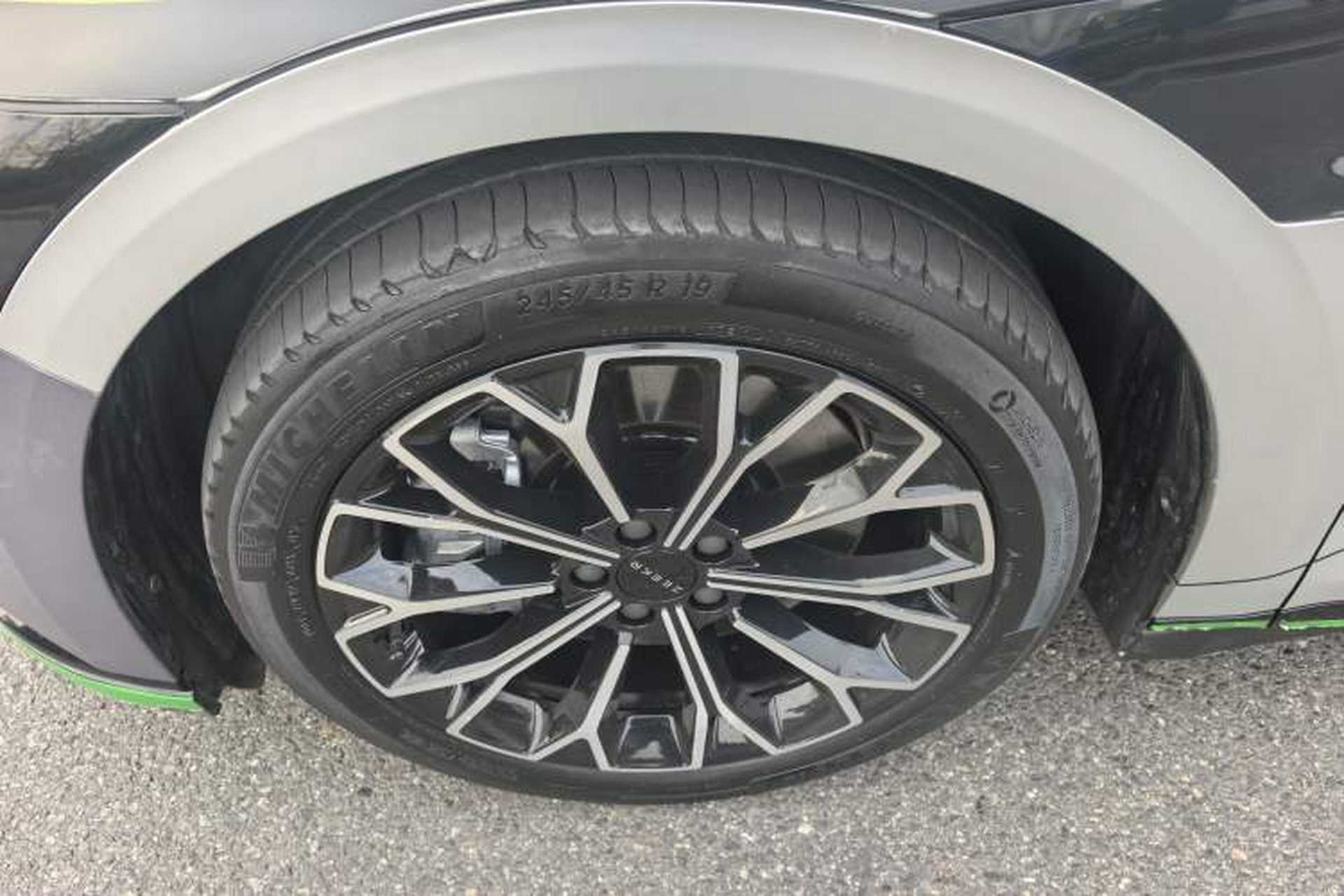 Used Zeekr 007 2024 Four-Wheel Drive Intelligent Driving Version 75 kWh Exterior 8