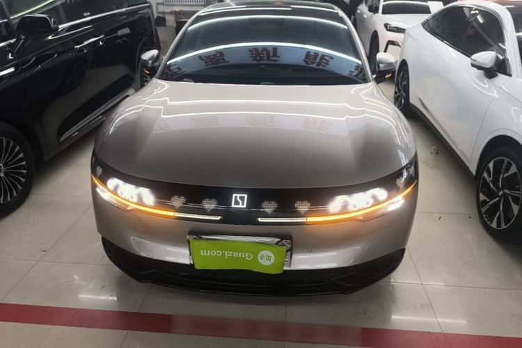 Used Zeekr 007 2024 Four-Wheel Drive Version 75 kWh Front
