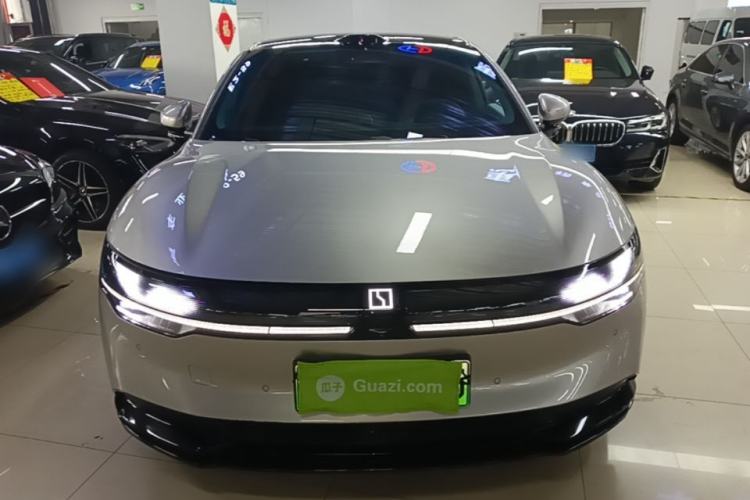 Used Zeekr 007 2024 Four-Wheel Drive Intelligent Driving Version 100 kWh Front