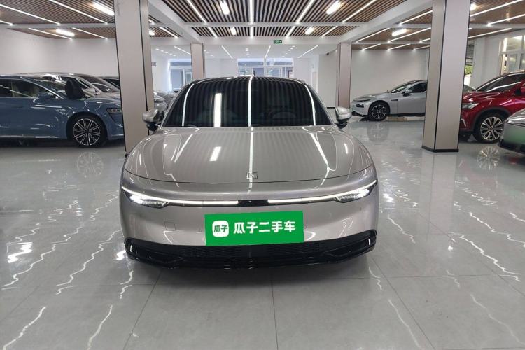 Used Zeekr 007 2024 Rear-Drive Version 75 kWh Front