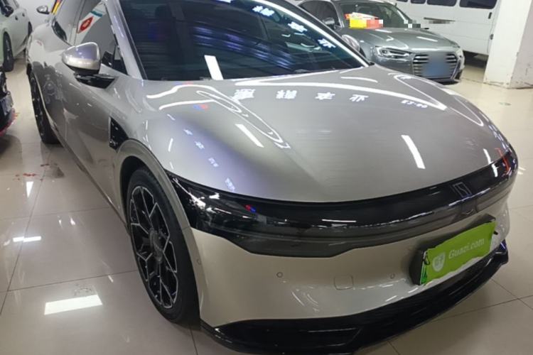 Used Zeekr 007 2024 Four-Wheel Drive Intelligent Driving Version 100 kWh Front Right 45 Deg