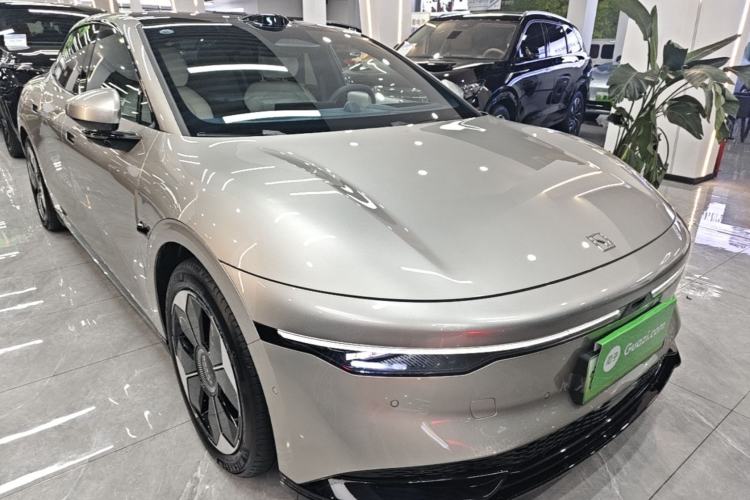 Used Zeekr 007 2024 Rear-Drive Intelligent Driving Version 75 kWh Front Right 45 Deg