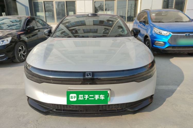 Used Zeekr 007 2024 Four-Wheel Drive Intelligent Driving Version 100 kWh Front