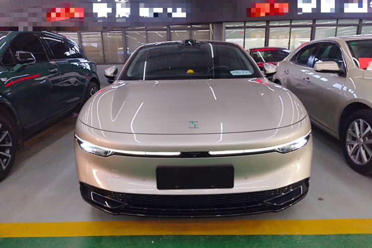 Used Zeekr 007 2024 Rear-Drive Intelligent Driving Version 100 kWh Front