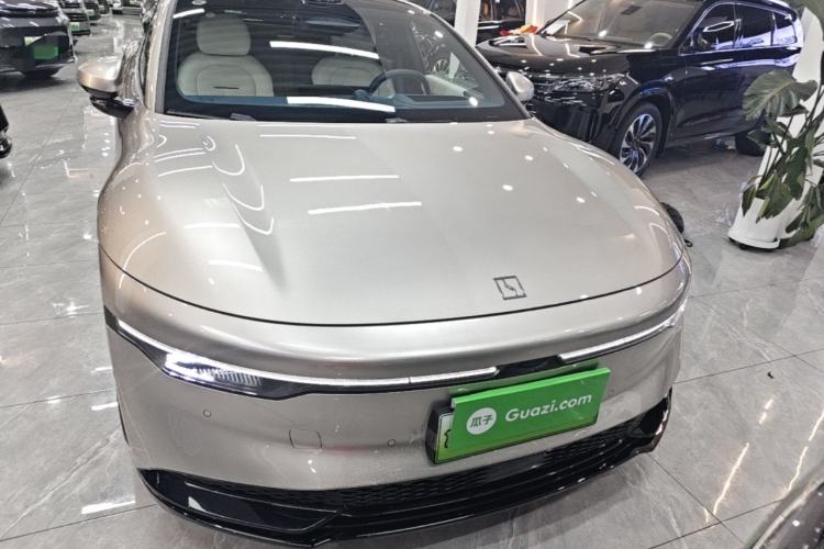 Used Zeekr 007 2024 Rear-Drive Intelligent Driving Version 75 kWh Front
