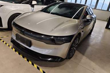 Used Zeekr 007 2024 Four-Wheel Drive Version 75 kWh