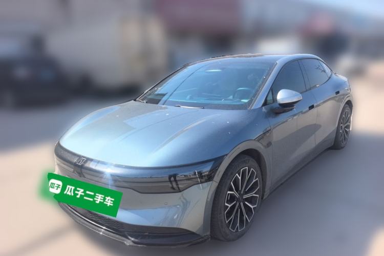 Zeekr 007 2024 Four-Wheel Drive Version 75 kWh