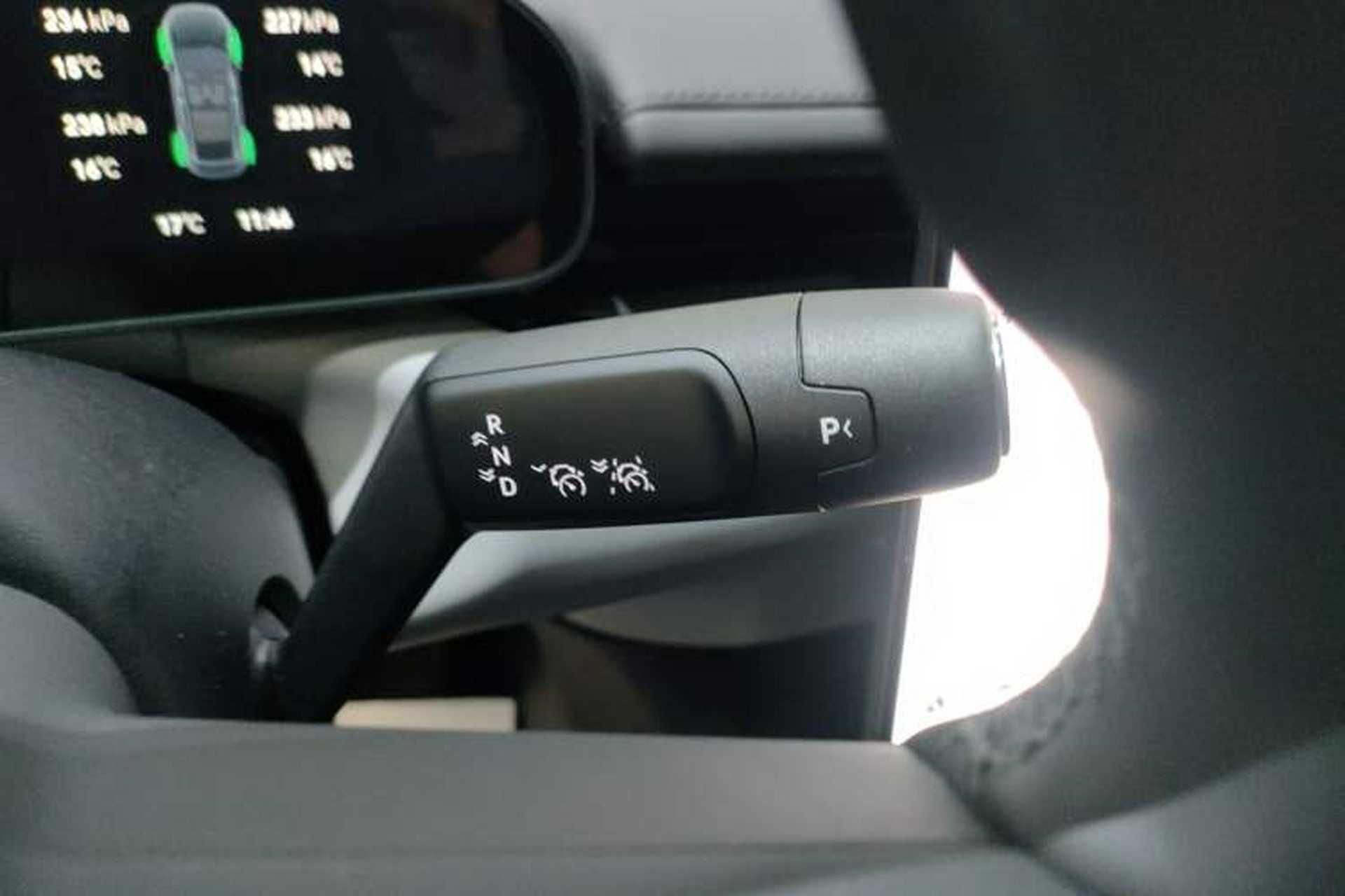 Used Zeekr 007 2024 Rear-Drive Intelligent Driving Version 75 kWh Gear Lever
