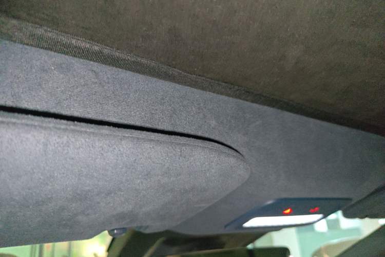 Used Zeekr 007 2024 Four-Wheel Drive Version 75 kWh Headliner